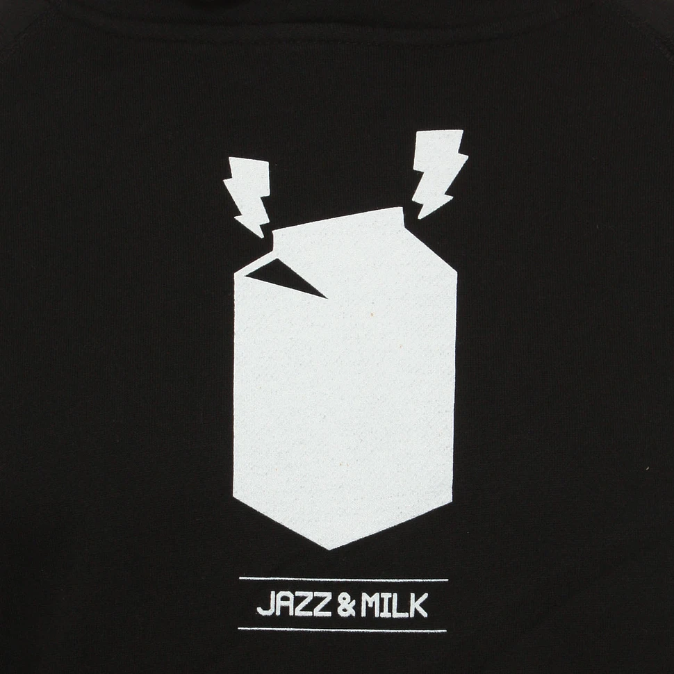 Jazz & Milk Records - Rebel Milk Hoodie