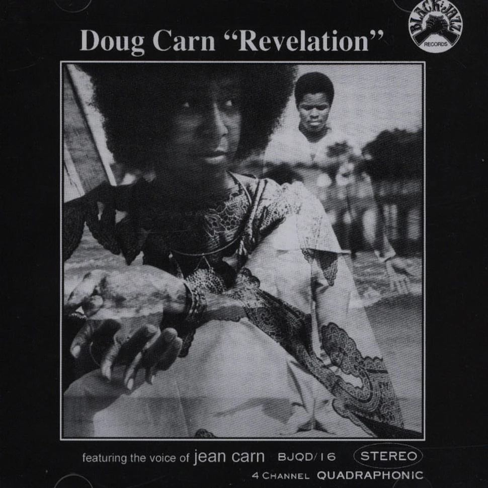 Doug Carn - Revelation