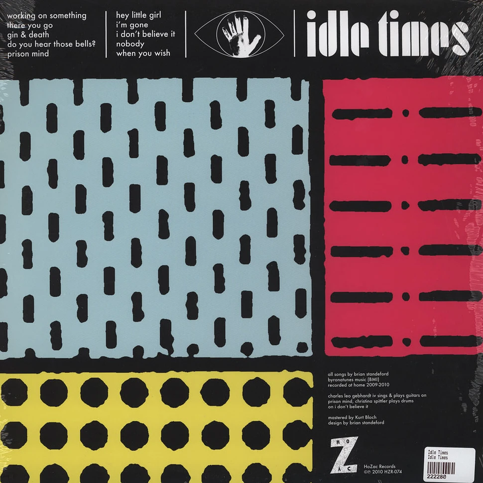 Idle Times - Idle Times