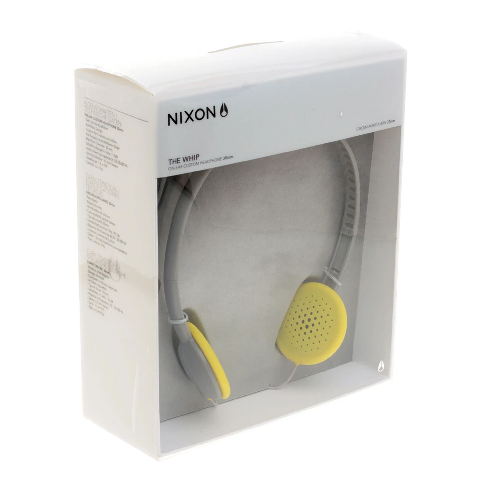 Nixon - Whip Headphones
