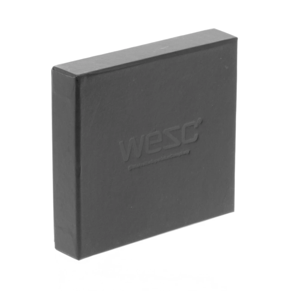 WeSC - Esmond Leather Wallet