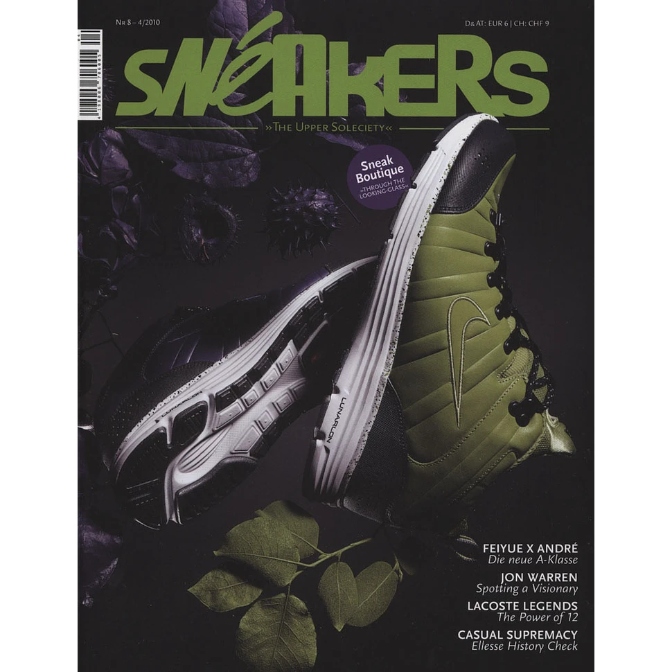 Sneakers - 2010 - Nr. 8
