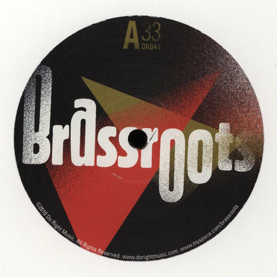Brassroots - Good Life EP
