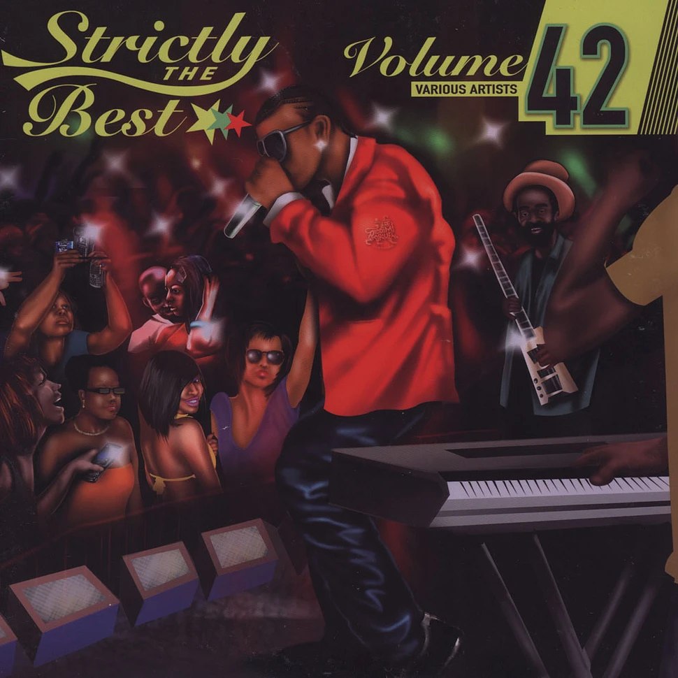 Strictly The Best - Volume 42