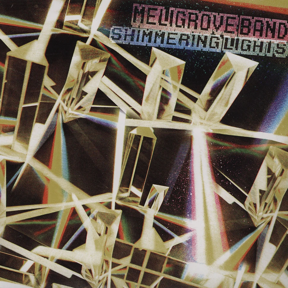 Meligrove Band - Shimmering Lights