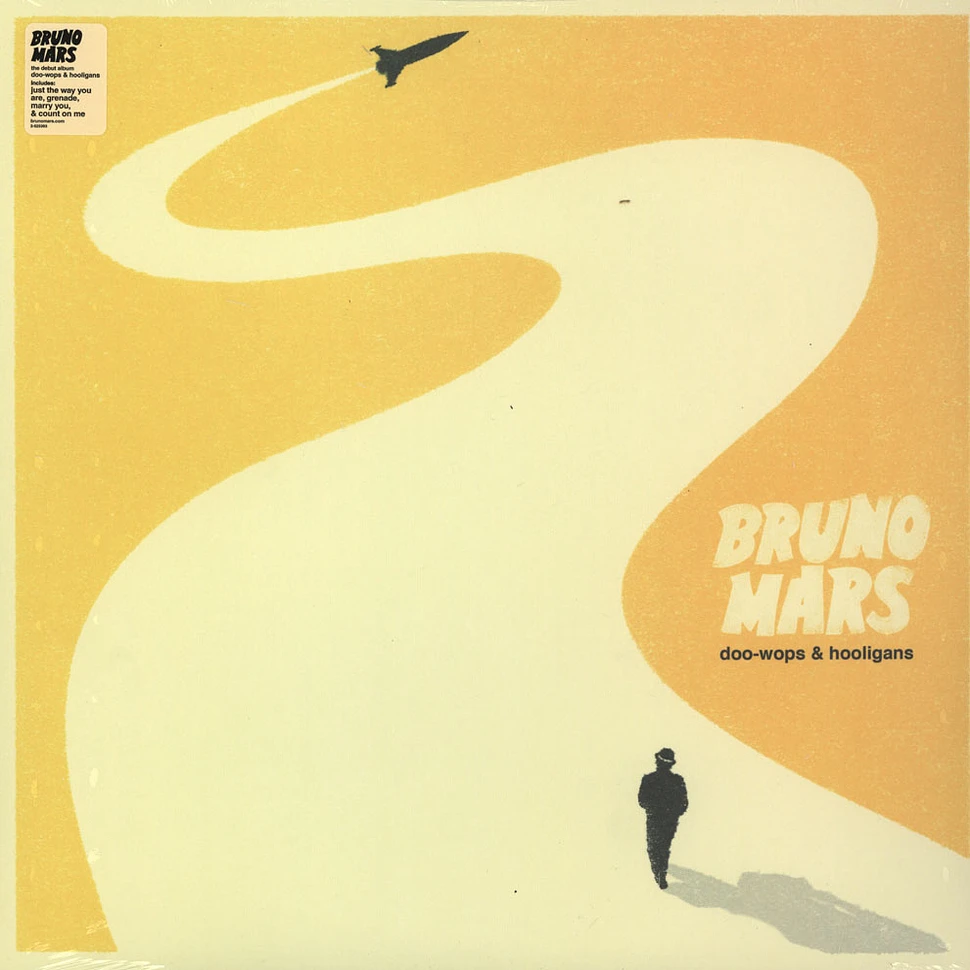 Bruno Mars - Doo-wops & Hooligans