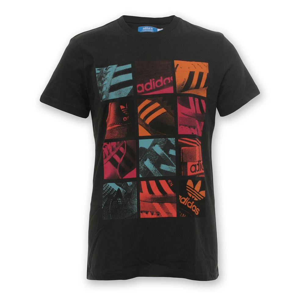 adidas - Cutout T-Shirt