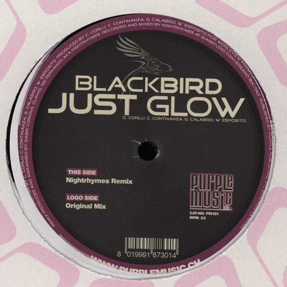Blackbird - Just Glow