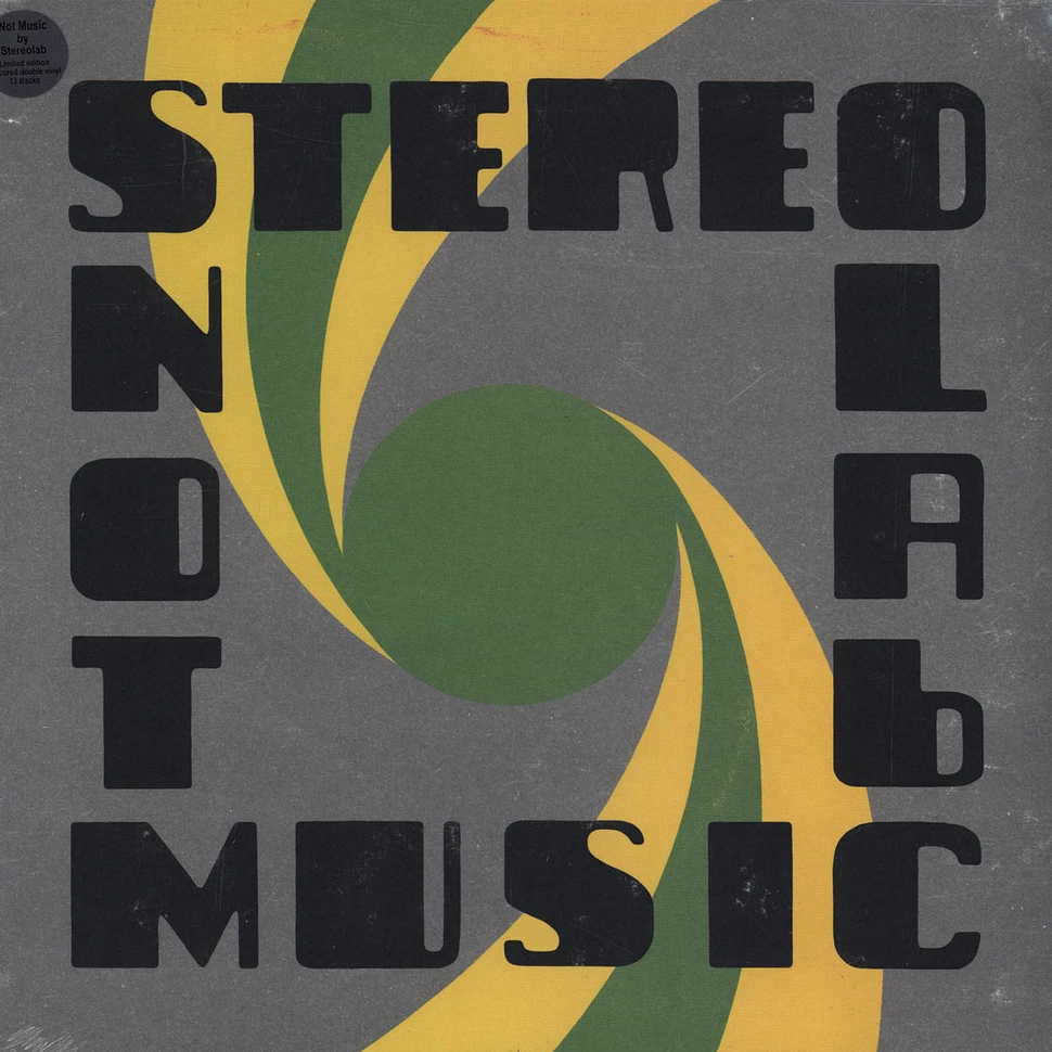 Stereolab - Not Music