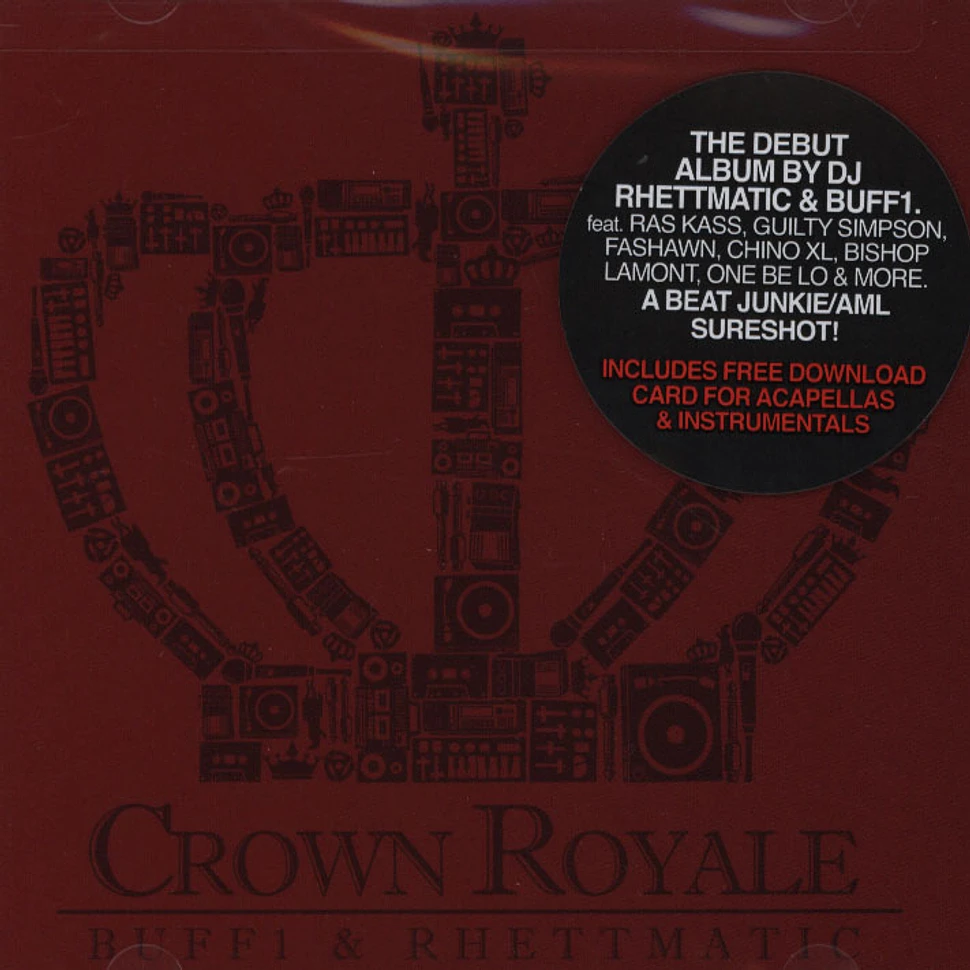 Crown Royale - Crown Royale