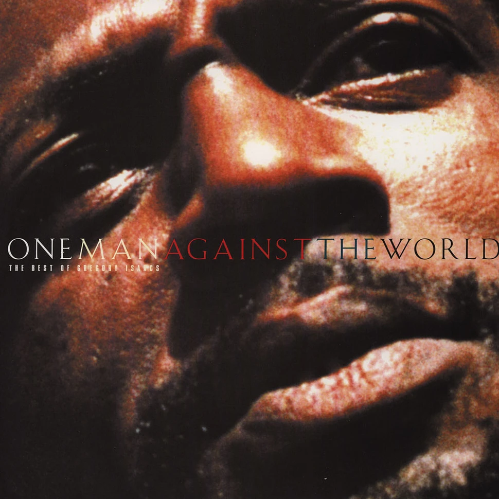 Gregory Isaacs - One Man Against The World: Best Of Gregory Isaacs