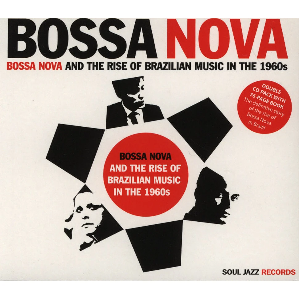 Gilles Peterson and Stuart Baker - Bossa Nova and The Rise of Brazilian Music in the 1960s