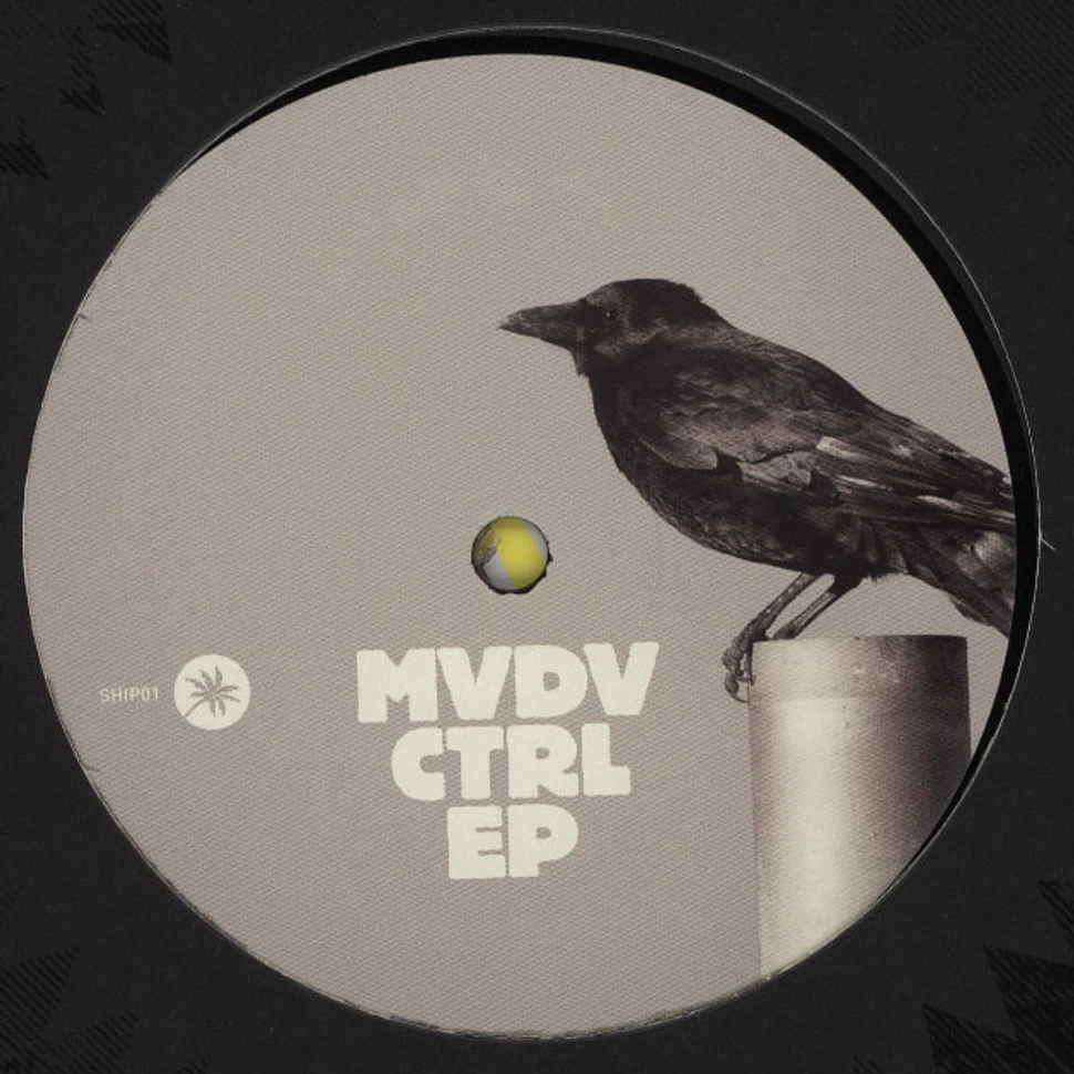 MVDV - CTRL EP