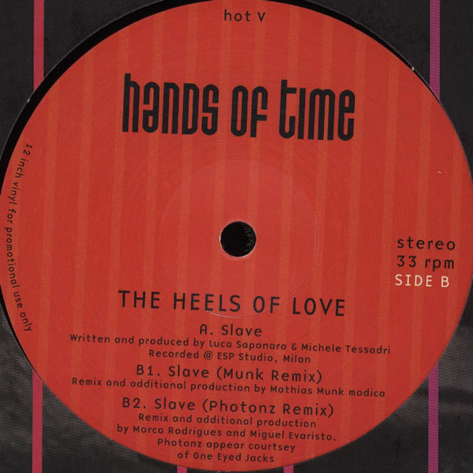 The Heels Of Love - Slave