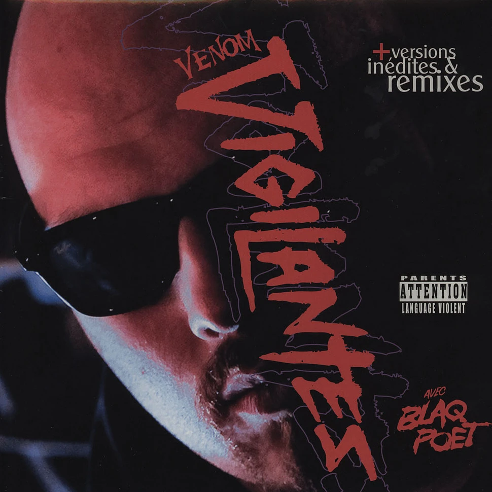 Venom - Vigilantes Feat. Blaq Poet