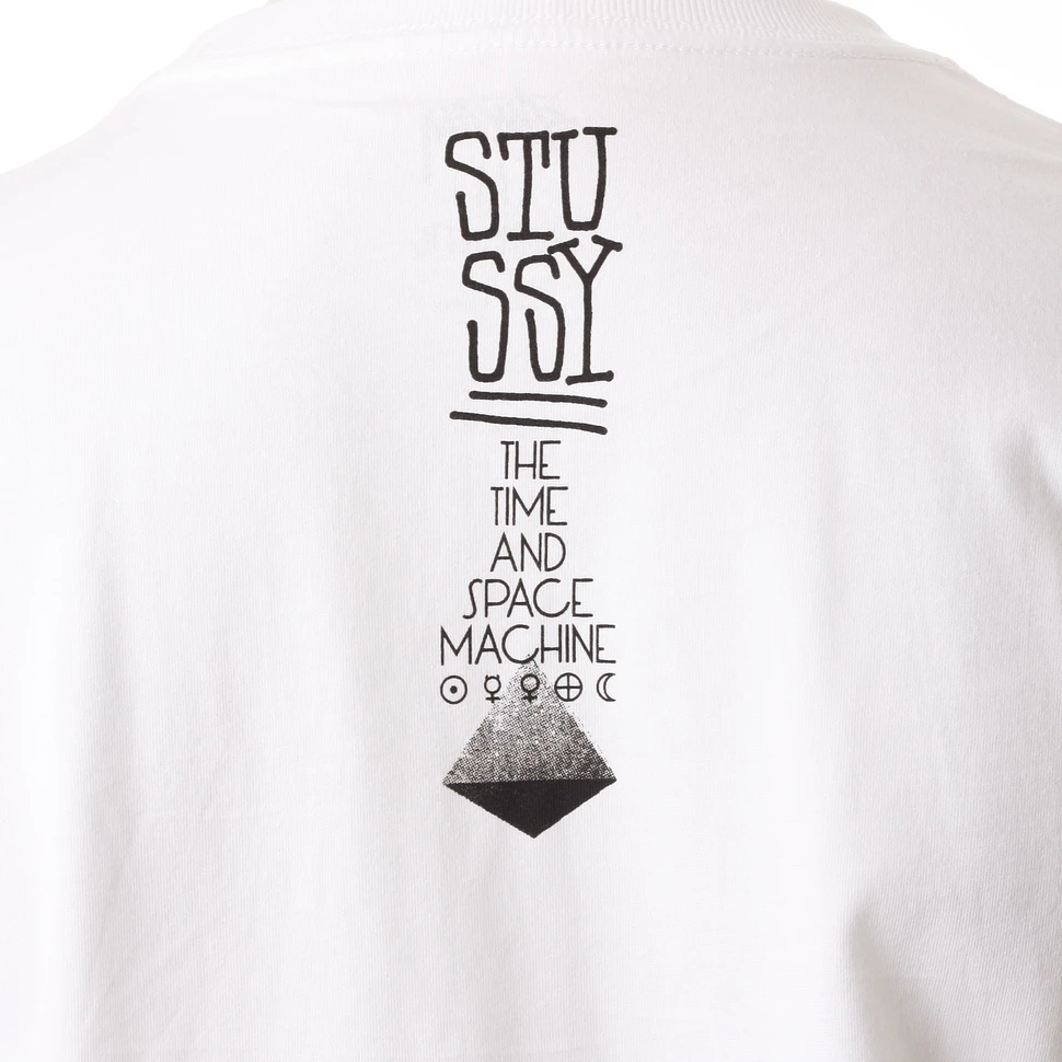 Stüssy x The Time & Space Machine - TTSM Temple T-Shirt