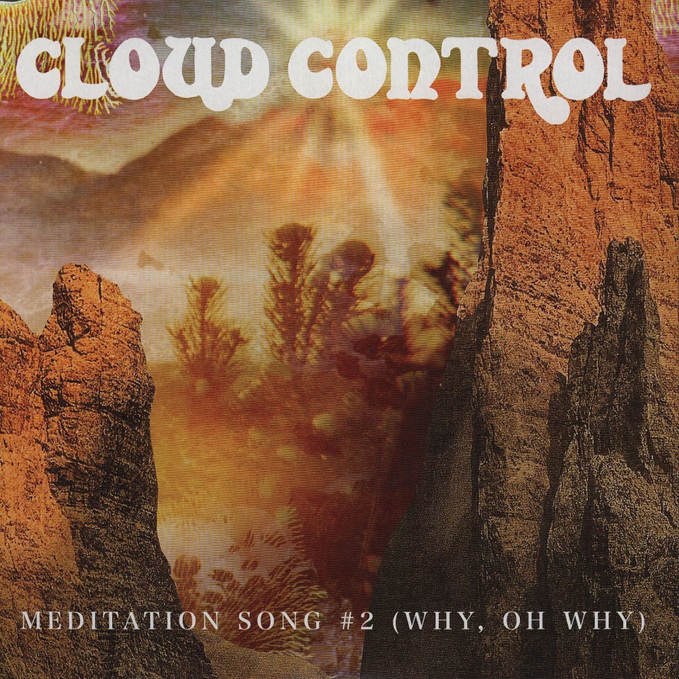 Cloud Control - Meditation Song EP