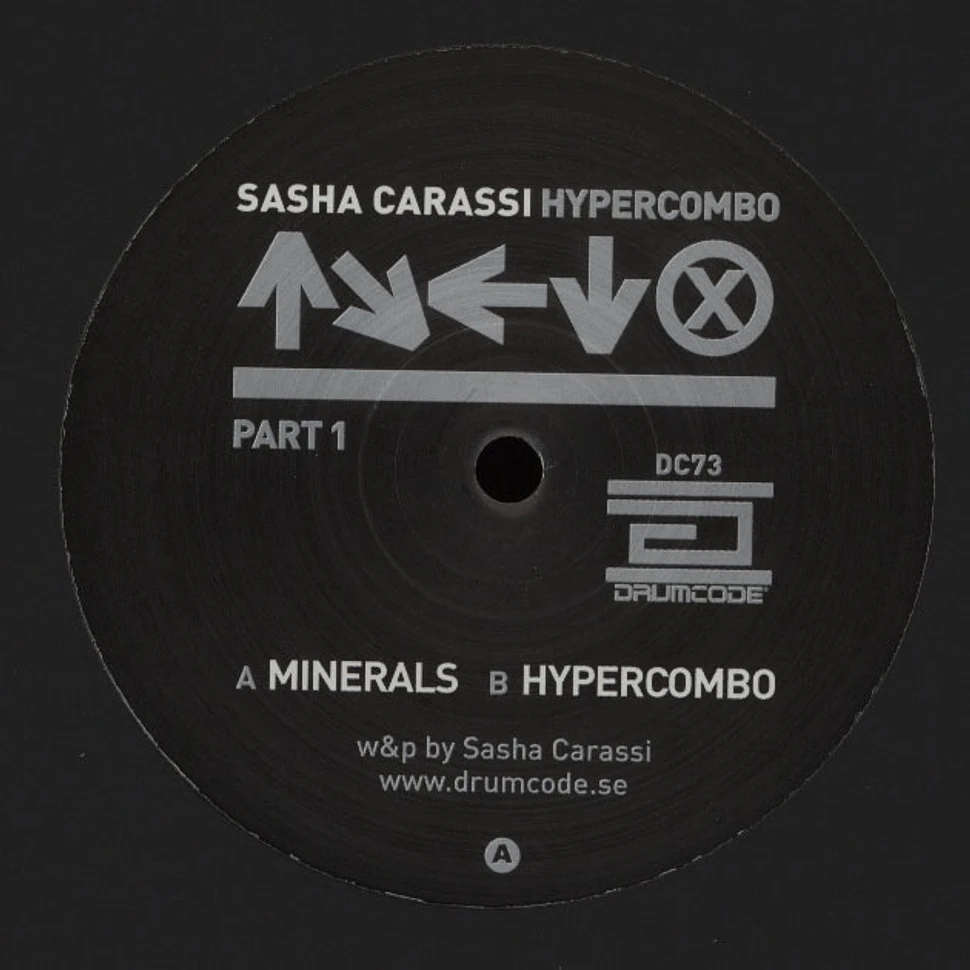 Sasha Carassi - Hypercombo Part 1