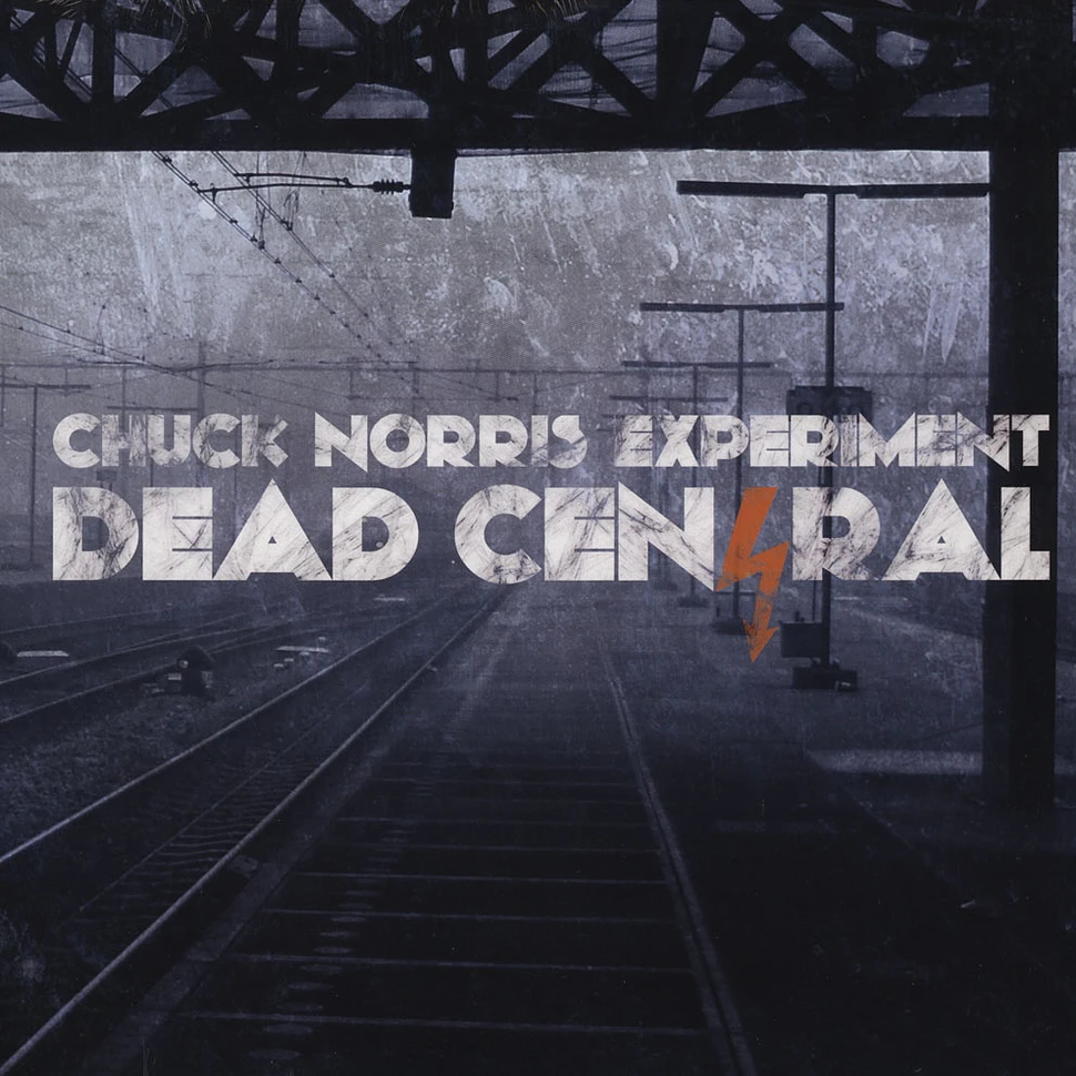 Chuck Norris Experiment - Dead Central