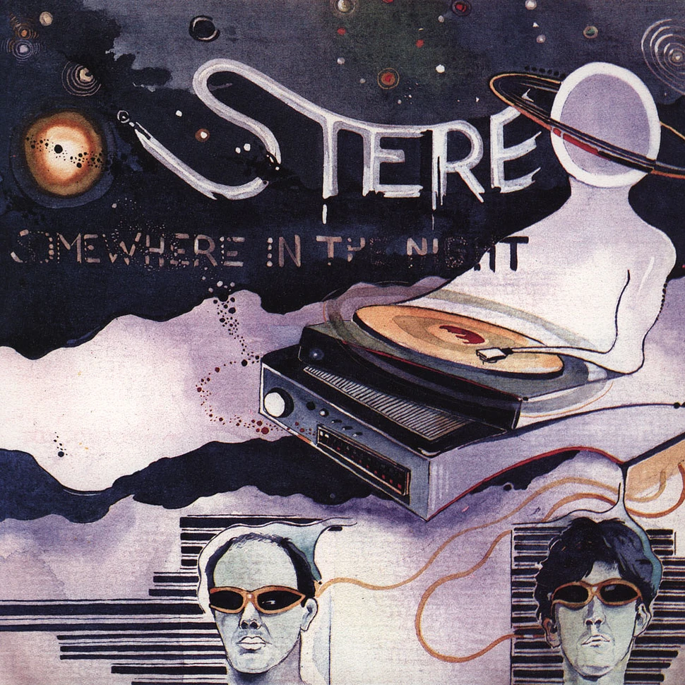 Stereo - Somewhere In The Night