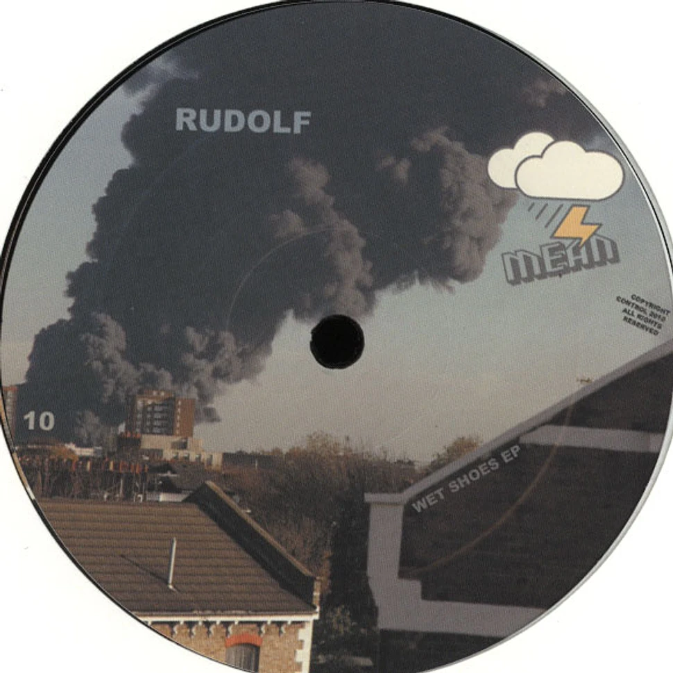 Rudolf - Wet Shoes EP