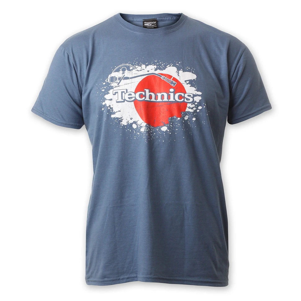 DMC & Technics - Japan T-Shirt