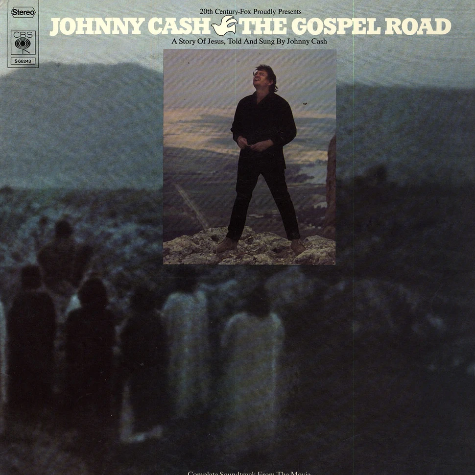 Johnny Cash - OST The Gospel Road