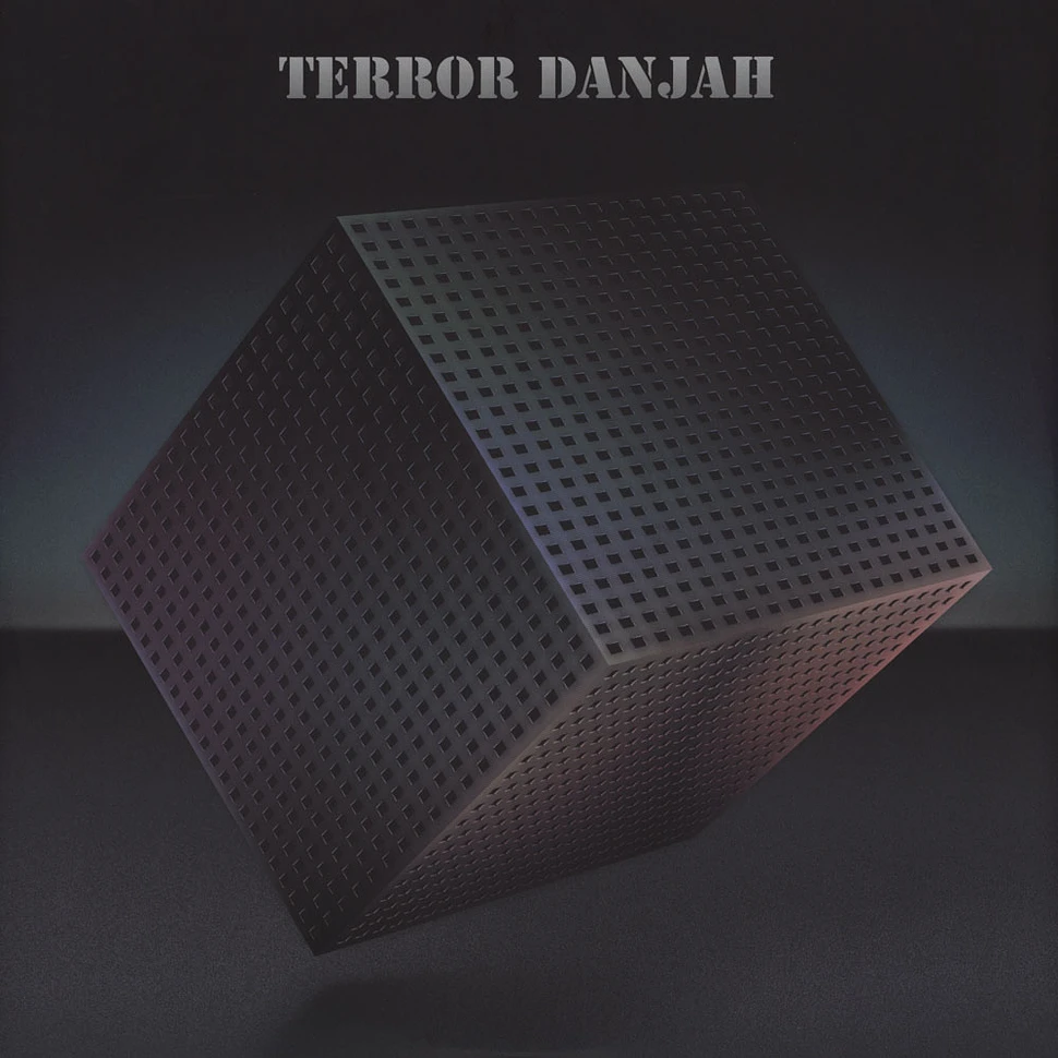 Terror Danjah - Leave Me Alone - Undeniable EP 4