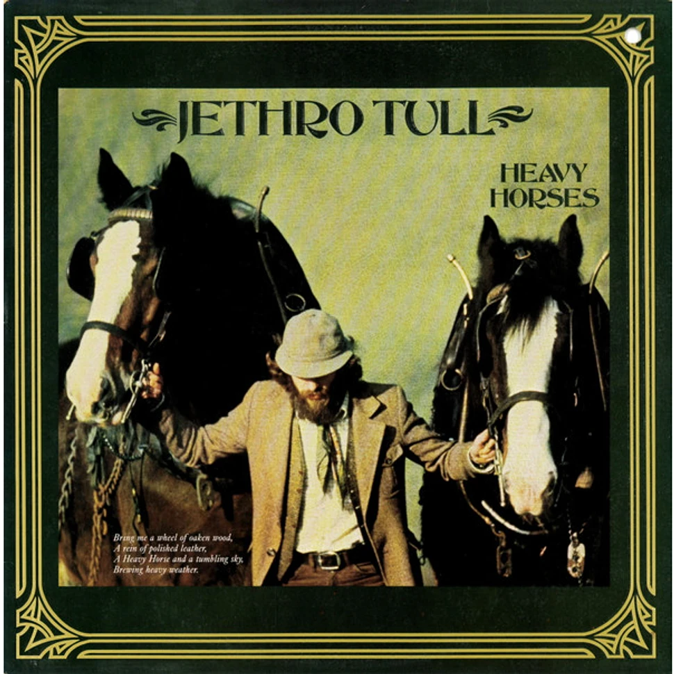 Jethro Tull - Heavy Horses