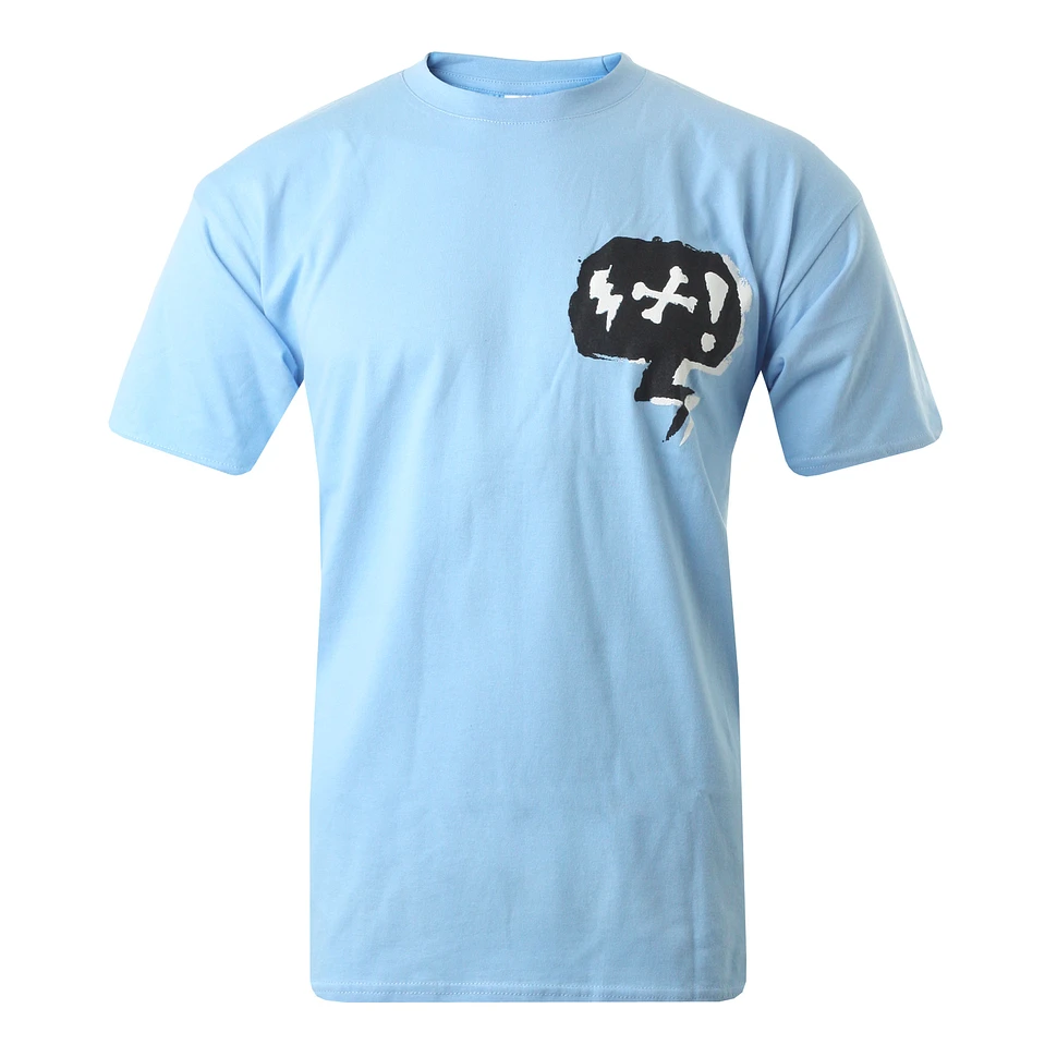 Die Beleidiger (Huss Und Hodn & Sylabil Spill) - Sprechblase T-Shirt