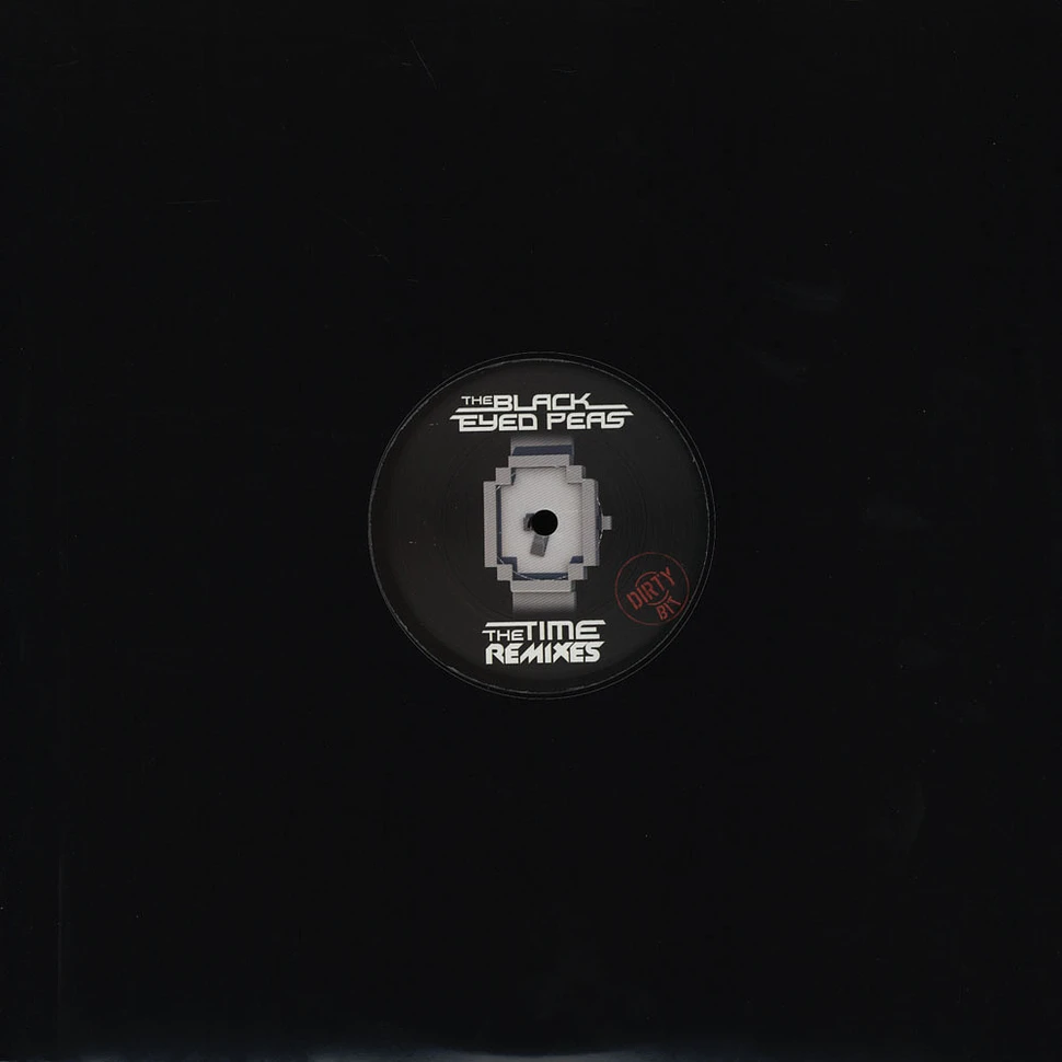 Black Eyed Peas - The Time Remixes