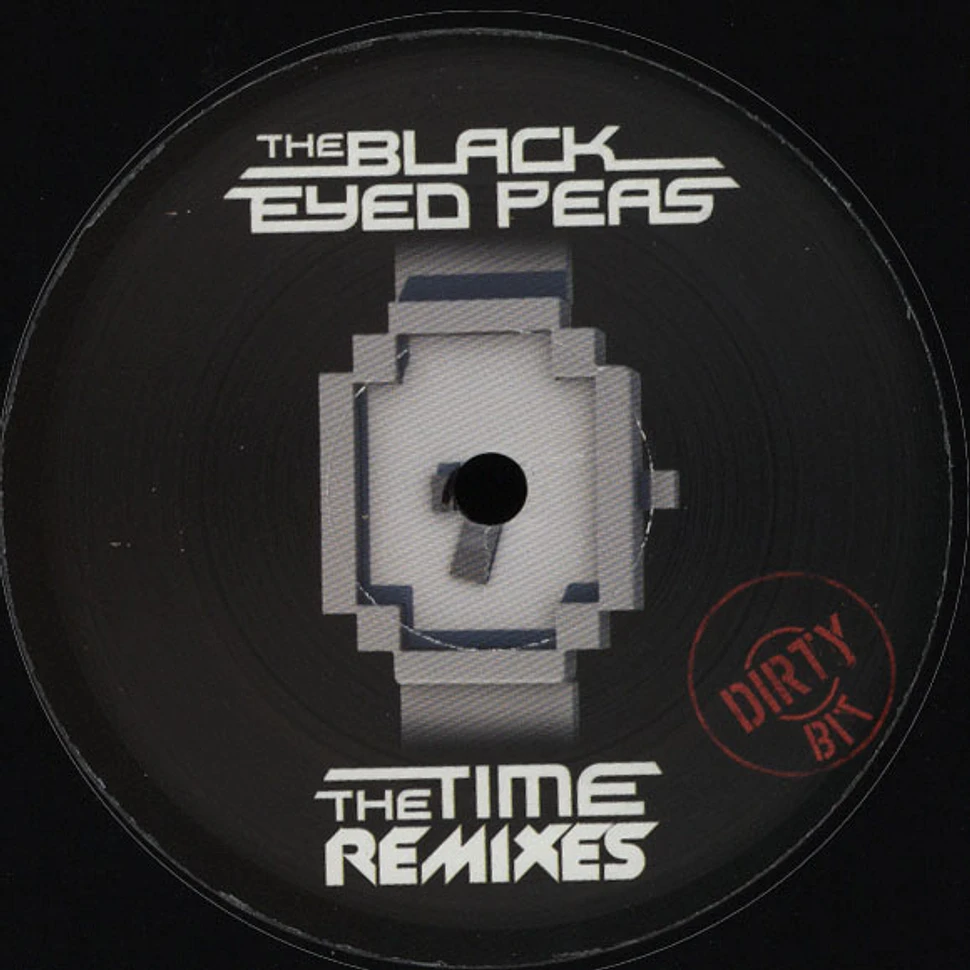 Black Eyed Peas - The Time Remixes