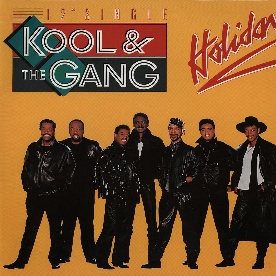 Kool & The Gang - Holiday