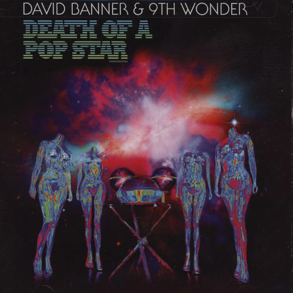 David Banner & 9th Wonder - Death Of A Popstar