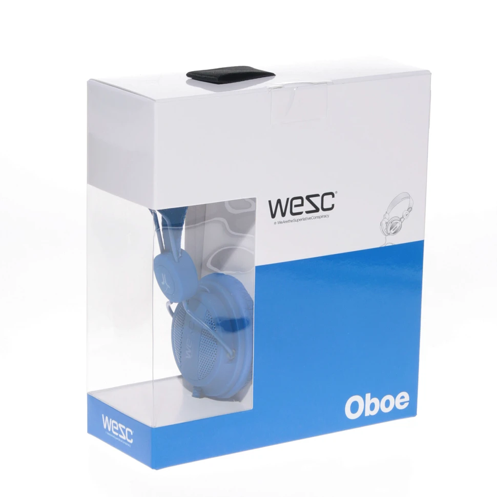 WeSC - Oboe Solid Headphones