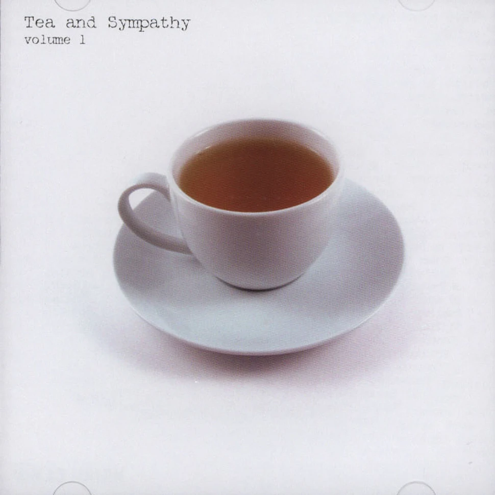 V.A. - Tea And Sympathy Volume 1 - The Best Of Hairy Claw