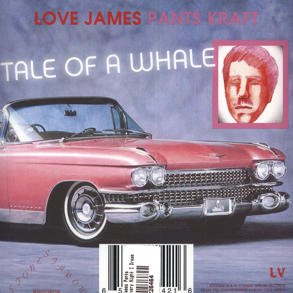 James Pants - Every Night I Dream