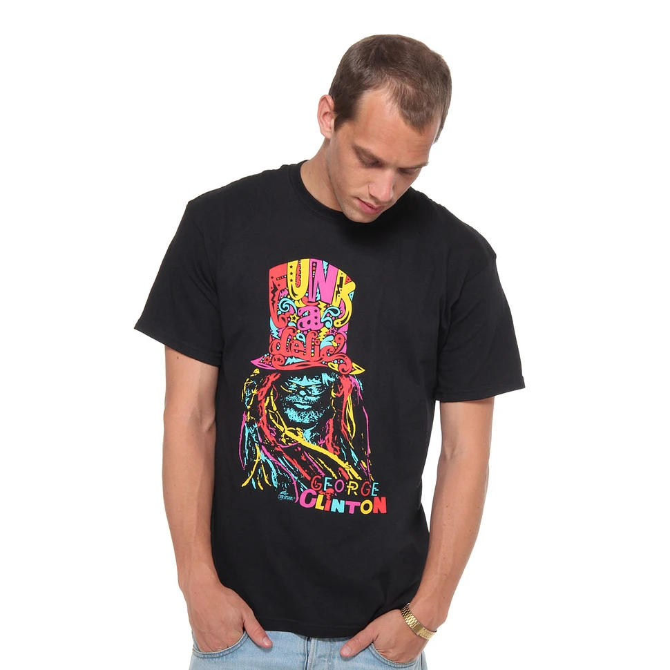 Funkadelic - Top Hat T-Shirt