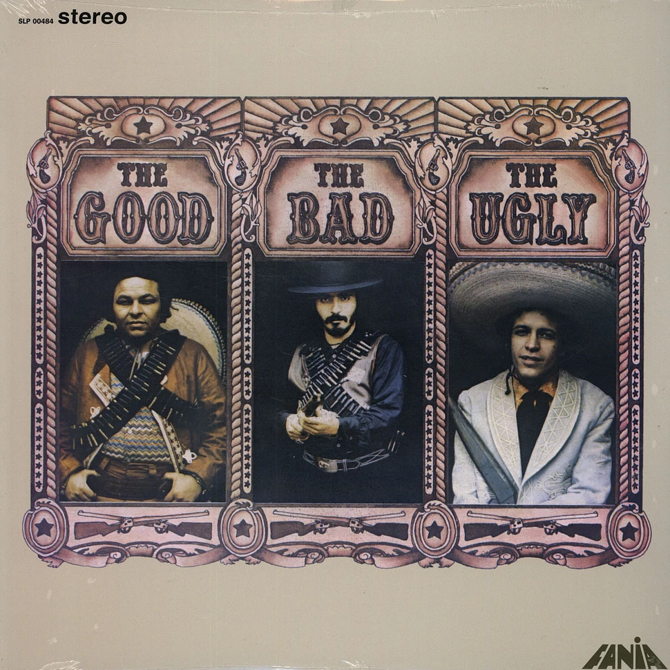Willie Colon & Hector Lavoe - The Good, The Bad, The Ugly