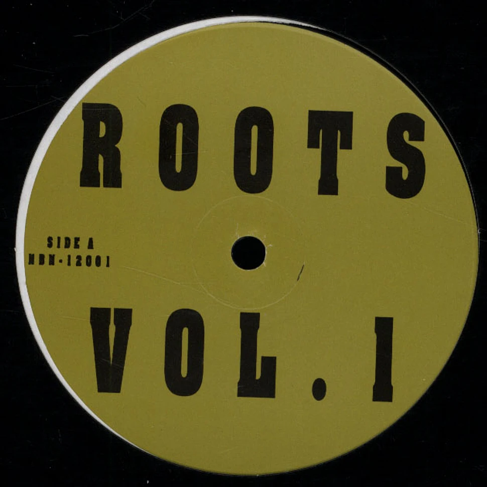 The Roots - Roots Vol.1
