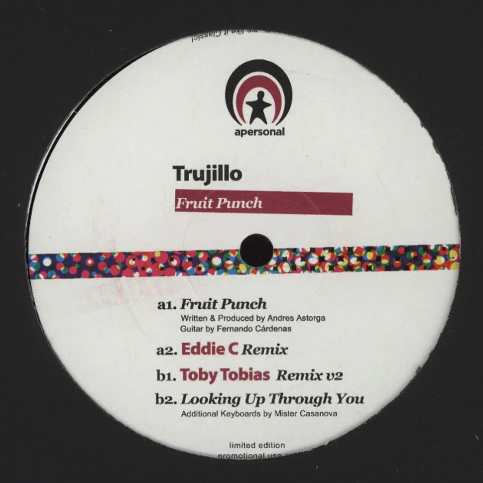 Trujillo - Fruit Punch