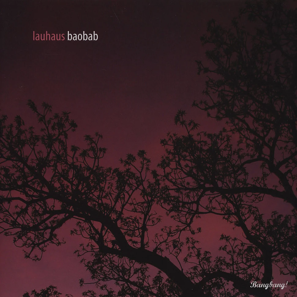 Lauhaus - Baobab Delano Smith & Sandy Huner Remixes