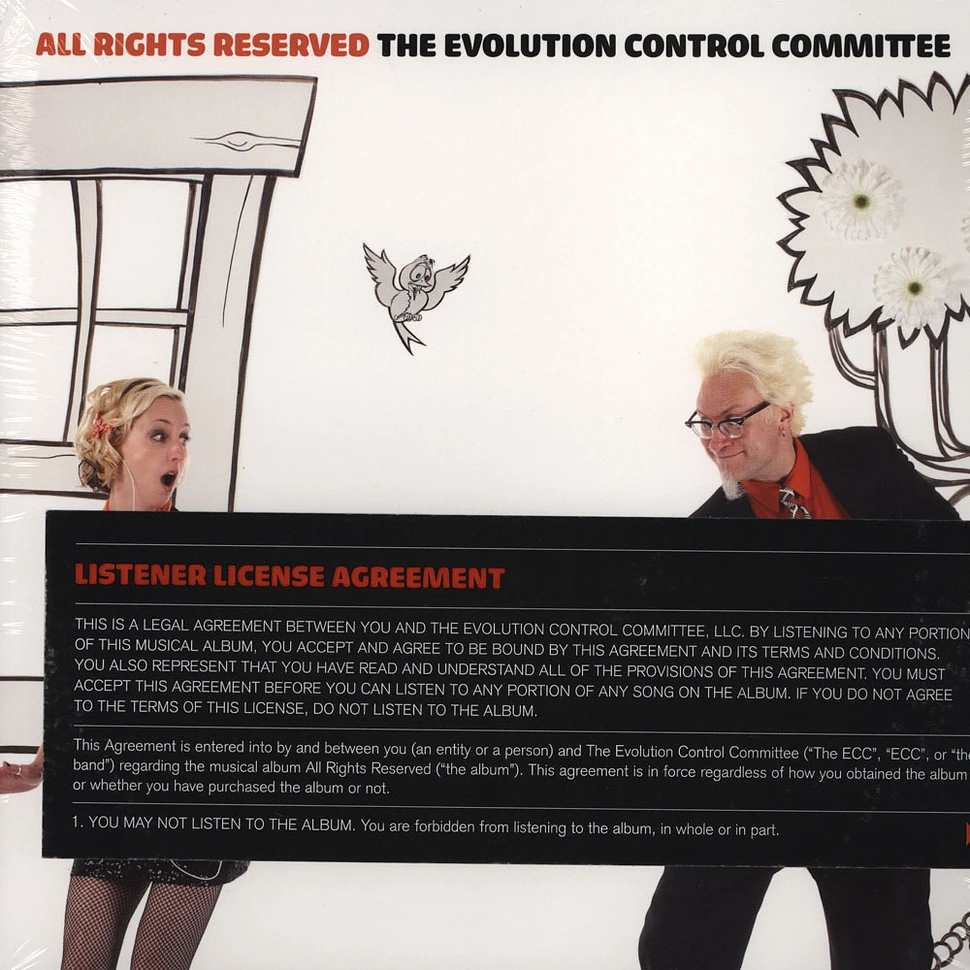 Evolution Control Committee - All Rights Reserved