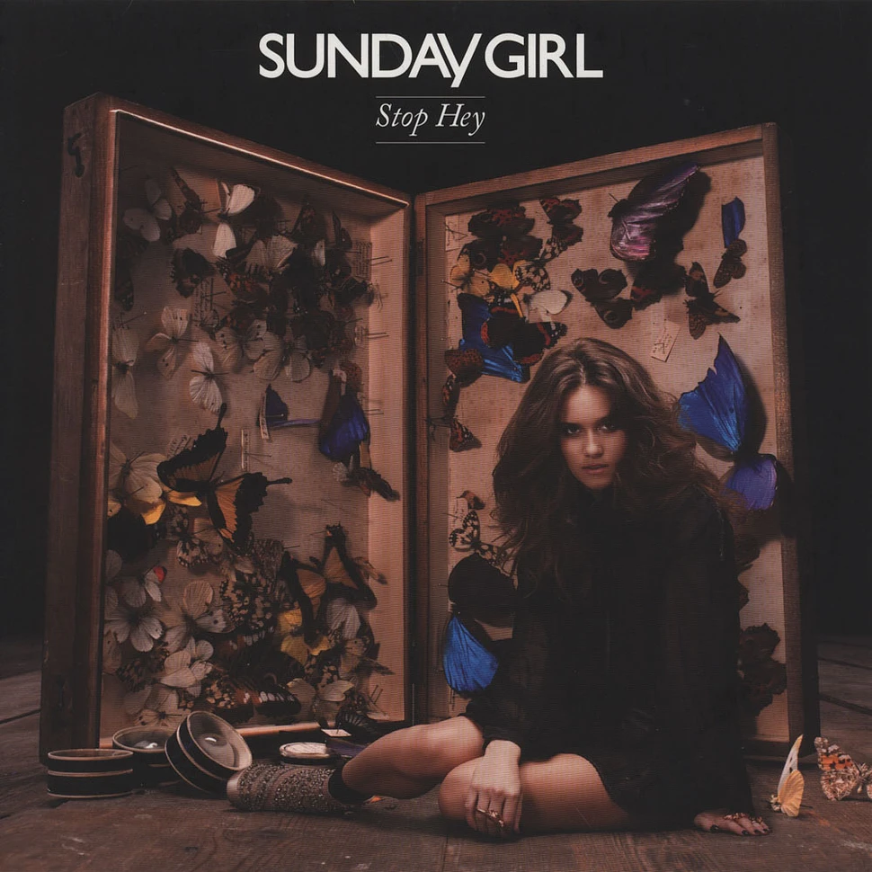 Sunday Girl - Stop Hey