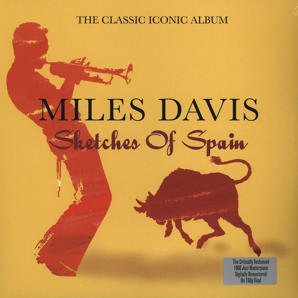 Miles Davis - Sketches Of Spain