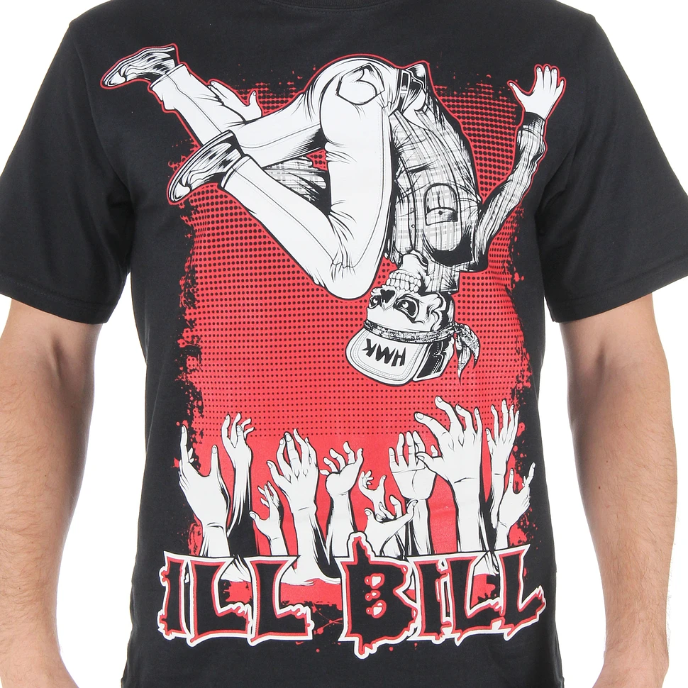 Ill Bill - Holy Diver T-Shirt