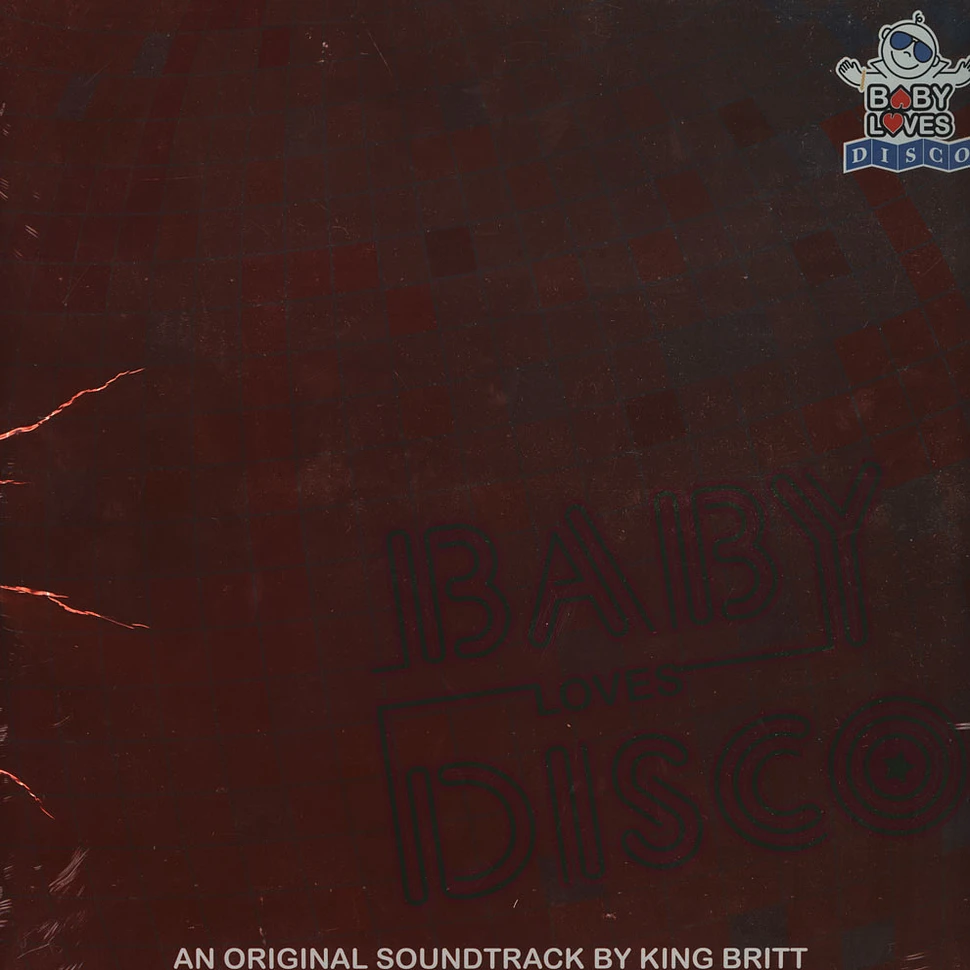 King Britt - Baby Loves Disco