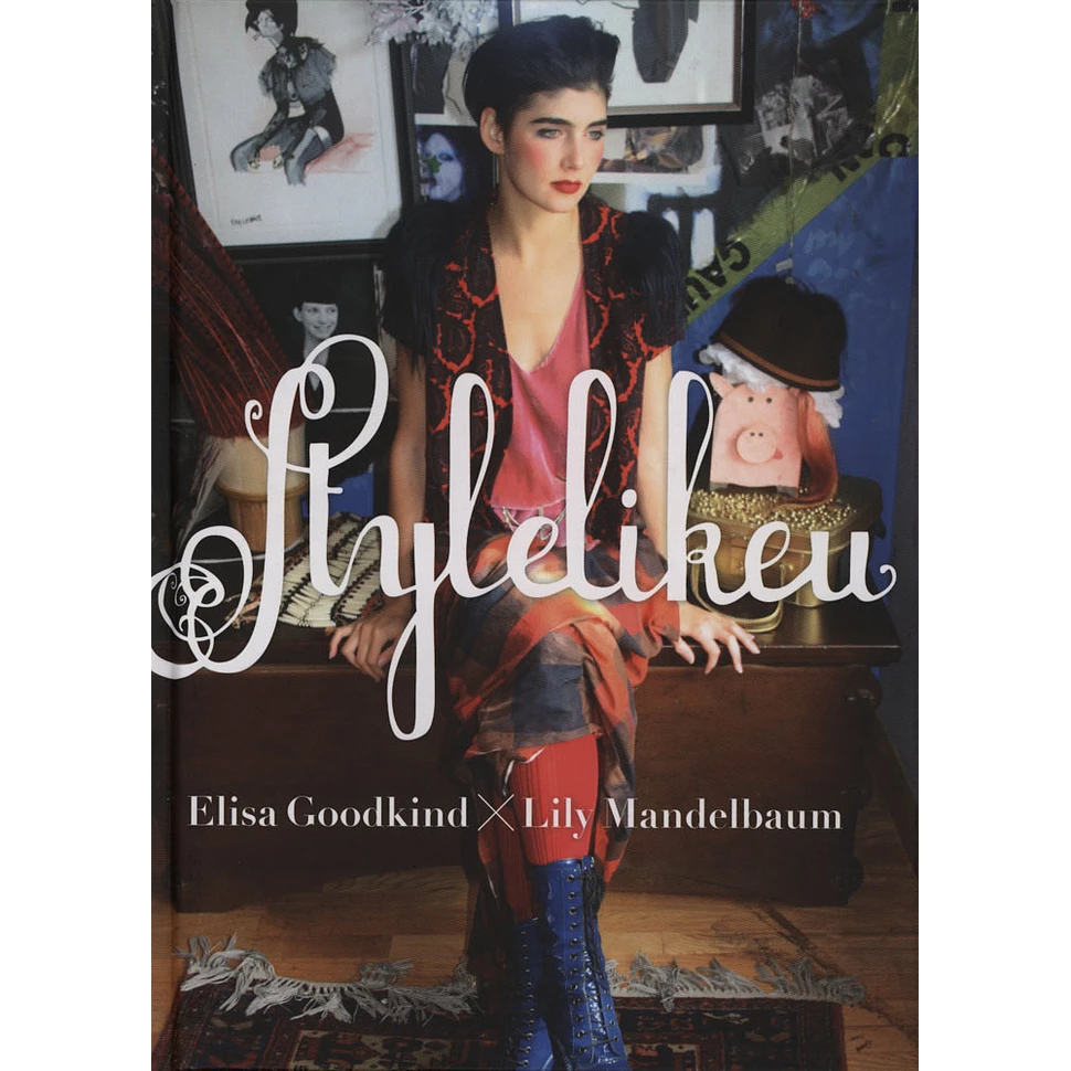 Elisa Goodkind & Lily Mandelbaum - Stylelikeu