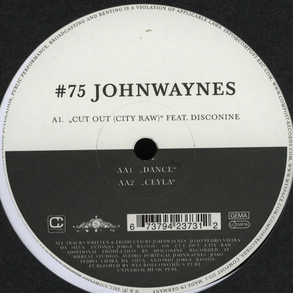 Johnwaynes - Black Label #75