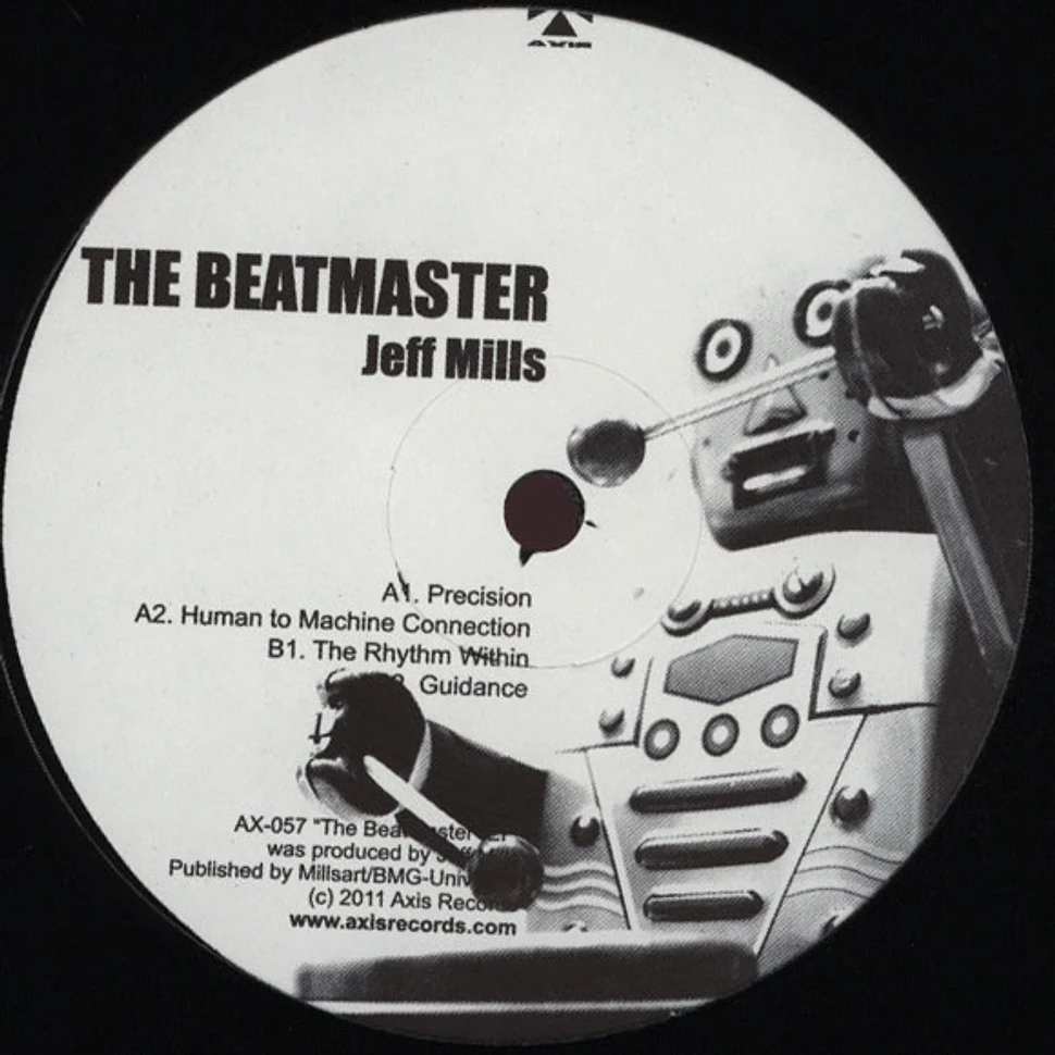 Jeff Mills - The Beatmaster EP